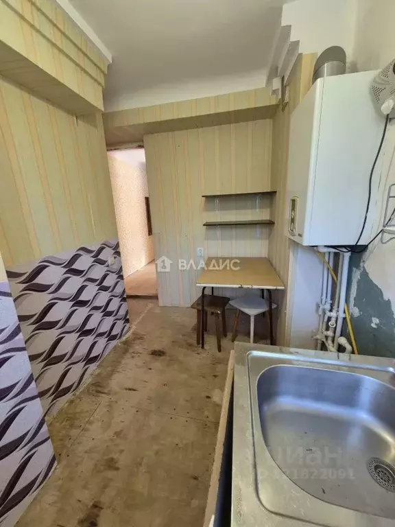 2-к кв. Владимирская область, Вязниковский район, Паустовское ... - Фото 2