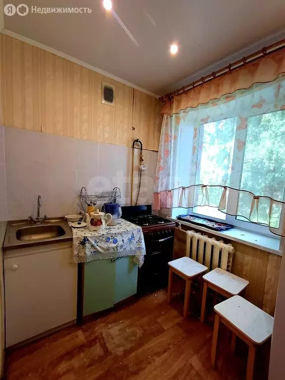 1-комнатная квартира: деревня Федорцово, 12 (30 м) - Фото 1
