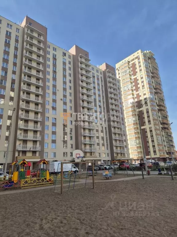 2-к кв. Пермский край, Пермь ул. Карпинского, 112/1 (65.7 м) - Фото 1