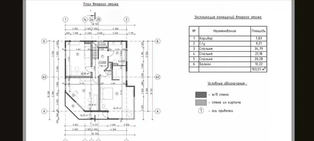 Дом в Севастополь проезд Розовый (220 м) - Фото 2