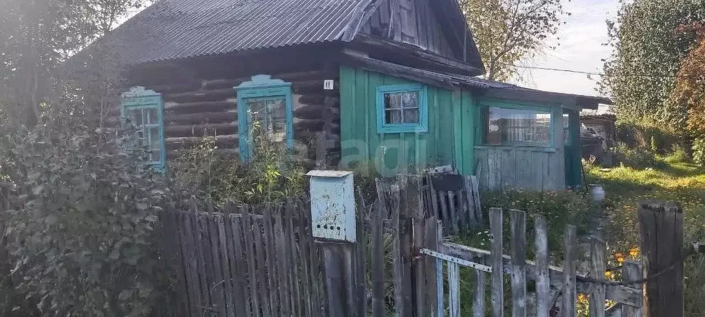 Дом в Новосибирская область, Искитимский район, Улыбинский сельсовет, ... - Фото 1