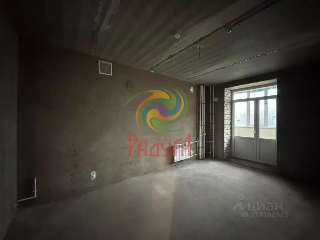 1-к кв. Ивановская область, Иваново ул. Красных Зорь, 8 (54.7 м) - Фото 1