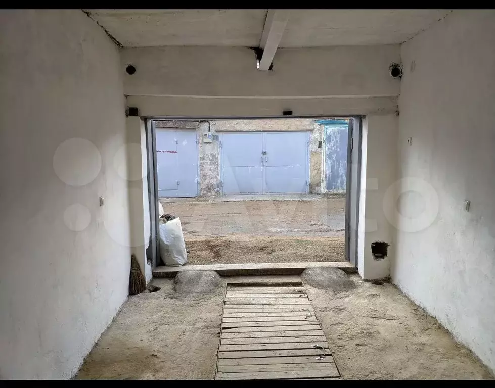 Гараж евпатория