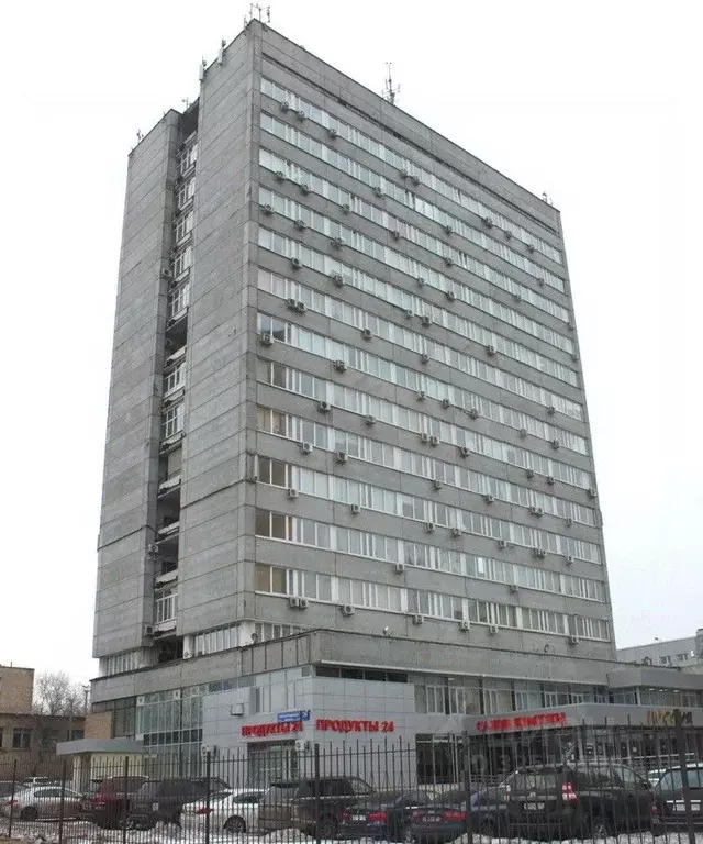 Офис в Москва Волгоградский просп., 26С1 (13 м) - Фото 2