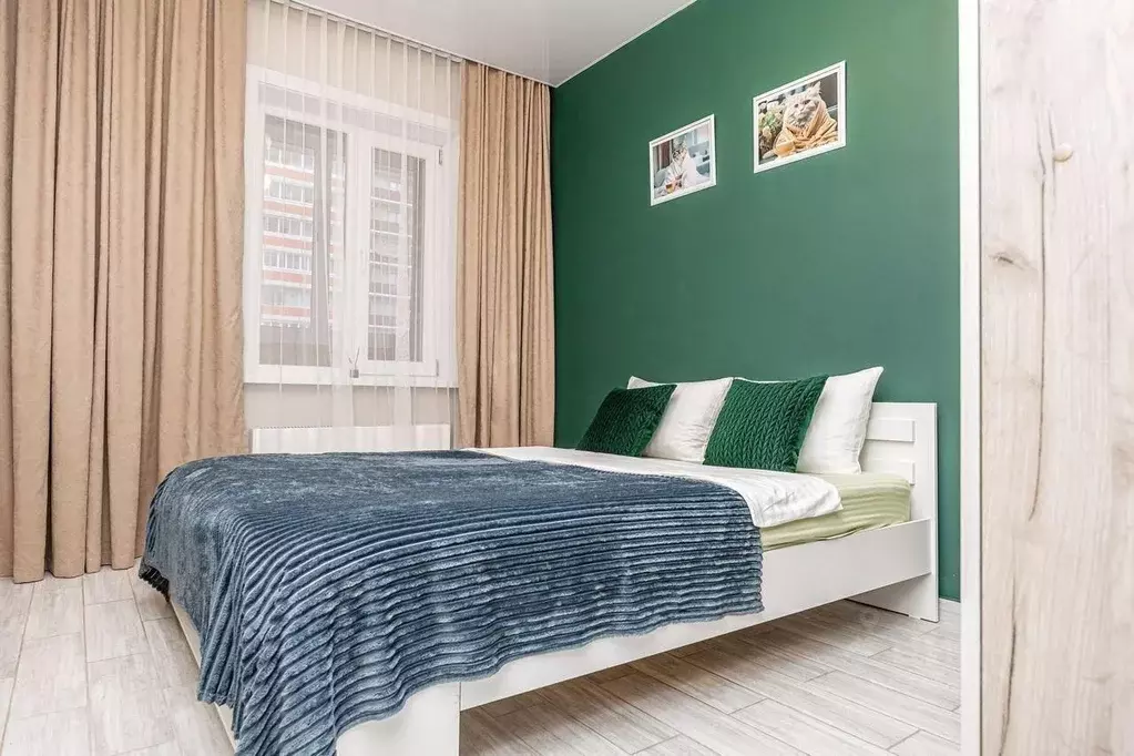 2-к кв. Бурятия, Улан-Удэ Ключевская ул., 90Г (44.0 м) - Фото 1