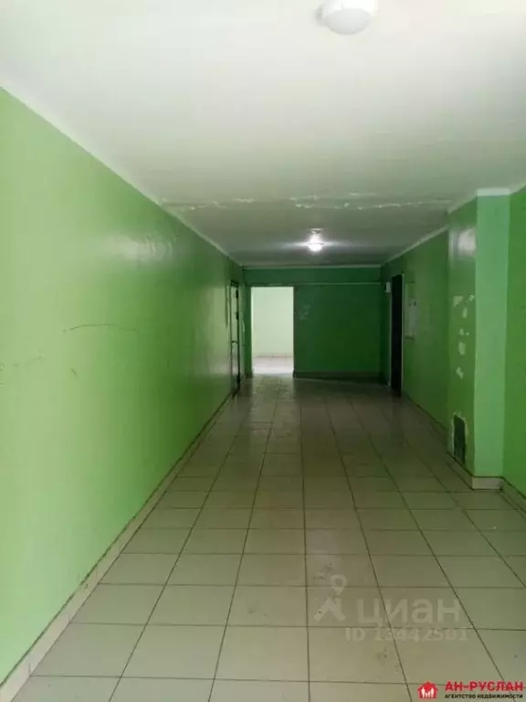 Комната Татарстан, Нижнекамск просп. Вахитова, 13 (13.4 м) - Фото 1