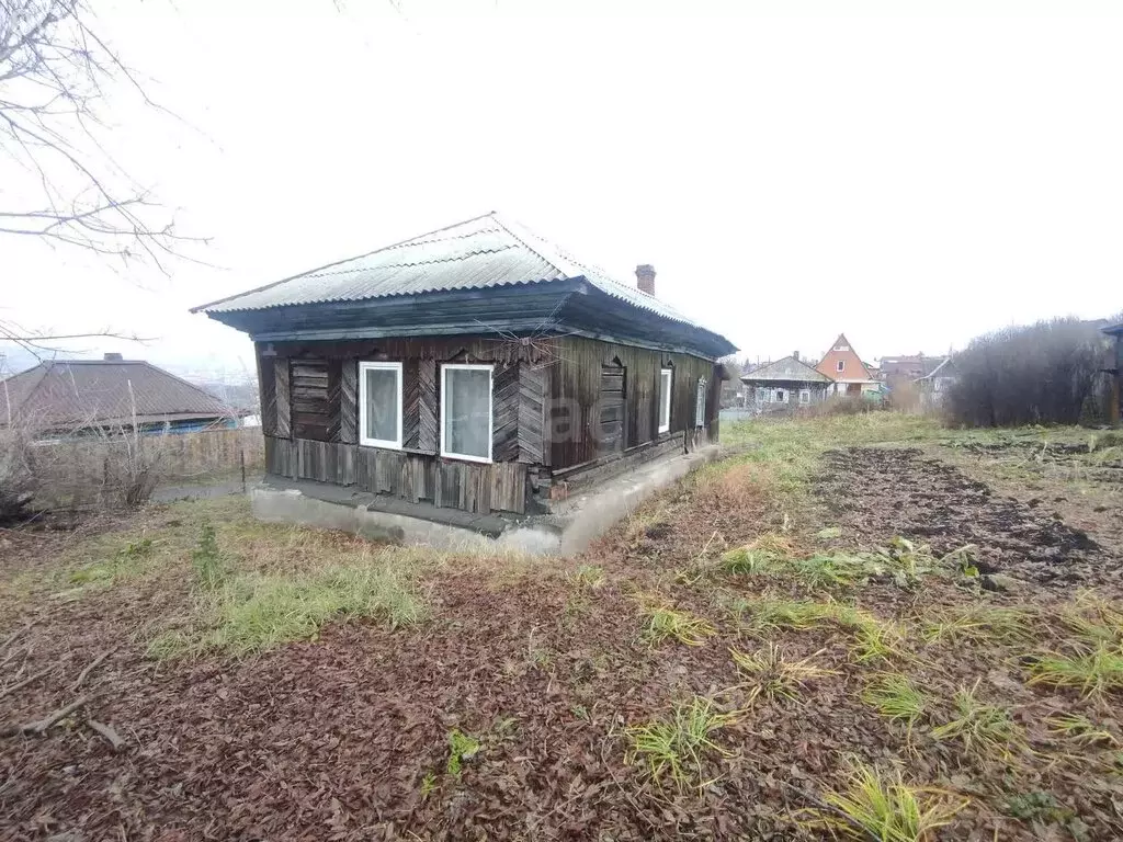 Дом в Новокузнецк, Хабаровская улица (46.5 м) - Фото 0