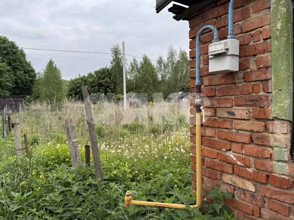 Дом в Тульская область, Узловский район, Шахтерское с/пос, с. Высоцкое ... - Фото 1