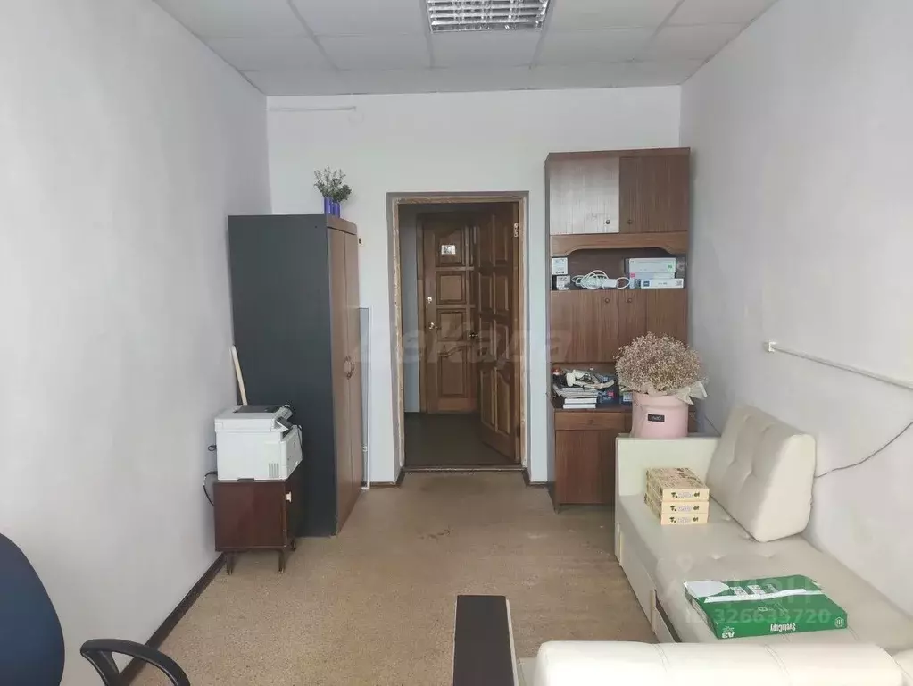 Офис в Ульяновская область, Ульяновск Профсоюзная ул., 62 (48 м) - Фото 2