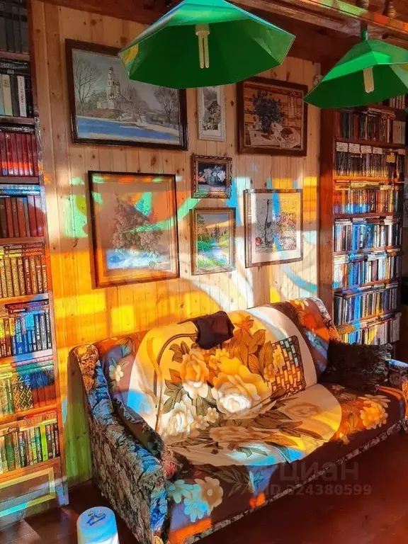 Дом в Калужская область, Малоярославецкий муниципальный округ, ... - Фото 1