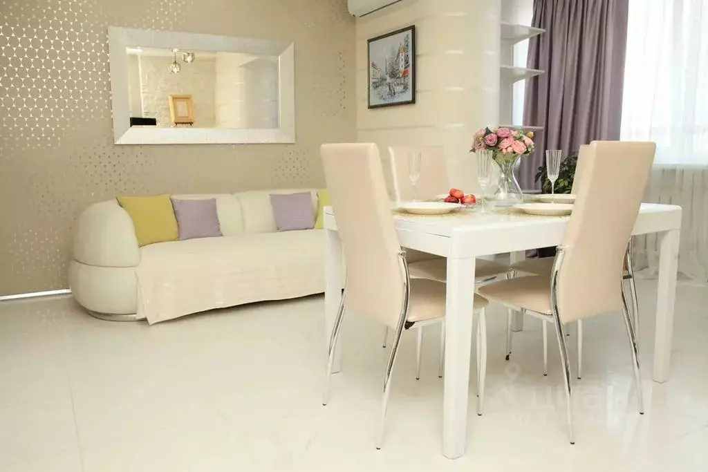 3-к кв. Приморский край, Владивосток ул. Крыгина, 84 (60.0 м) - Фото 1