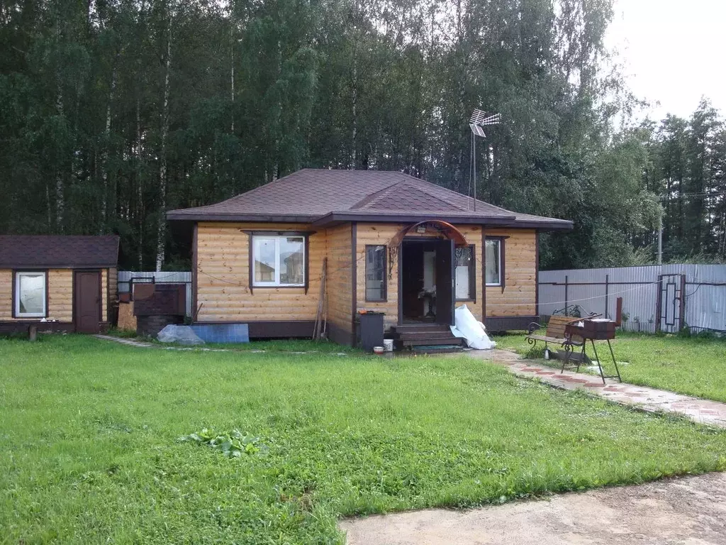 Дом в Московская область, Богородский городской округ, д. Жилино, ... - Фото 0
