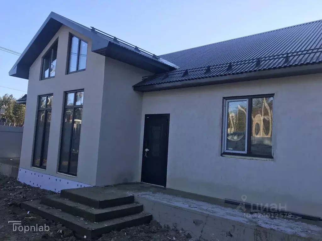 Коттедж в Иркутская область, Иркутский муниципальный округ, Маркова рп ... - Фото 2