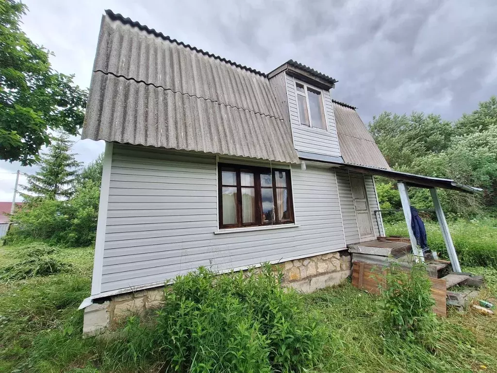 Дом в Московская область, Кашира городской округ, д. Топтыково ул. ... - Фото 1