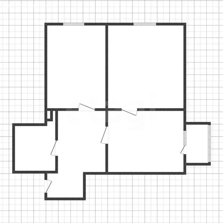 2-комнатная квартира: Иркутск, улица Освобождения, 132 (51.4 м) - Фото 1