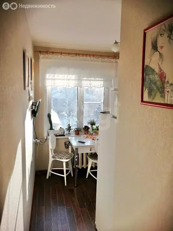 1-комнатная квартира: село Выльгорт, улица Гагарина, 10 (29 м) - Фото 2