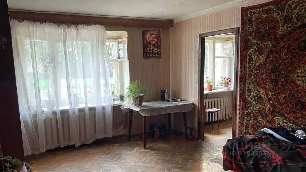 2-к кв. Ростовская область, Ростов-на-Дону ул. Максима Горького, 291 ... - Фото 0