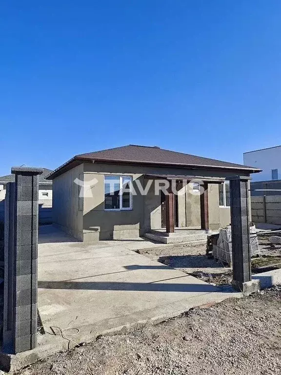 Дом в Крым, Симферополь ул. 42-я Коллективных Садов, 29 (95 м) - Фото 2