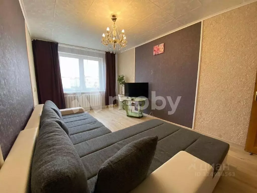 2-к кв. Калининградская область, Пионерский ул. Шаманова, 5 (46.2 м) - Фото 2