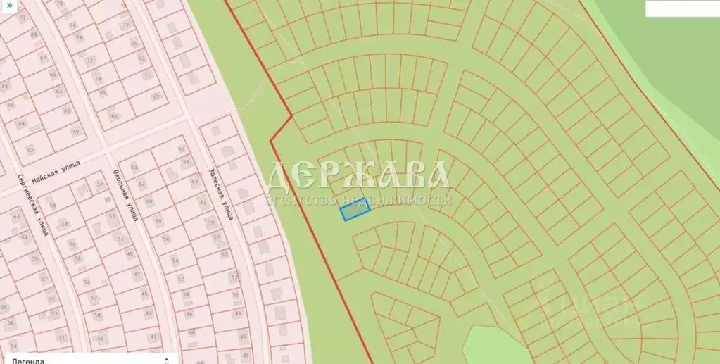 Участок в Белгородская область, Старооскольский городской округ, с. ... - Фото 1
