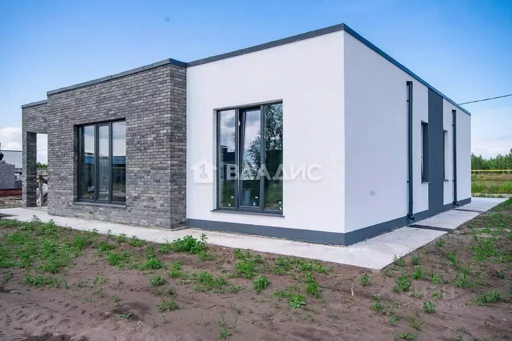 Дом в Нижегородская область, с. Безводное  (120 м) - Фото 2