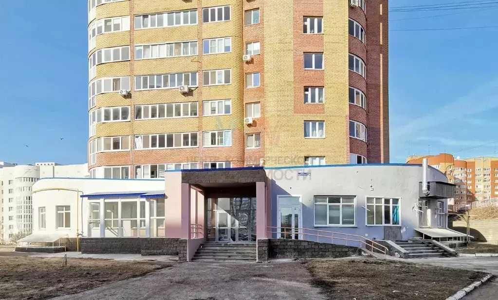 Офис в Башкортостан, Уфа Высотная ул., 12/4 (260 м) - Фото 1