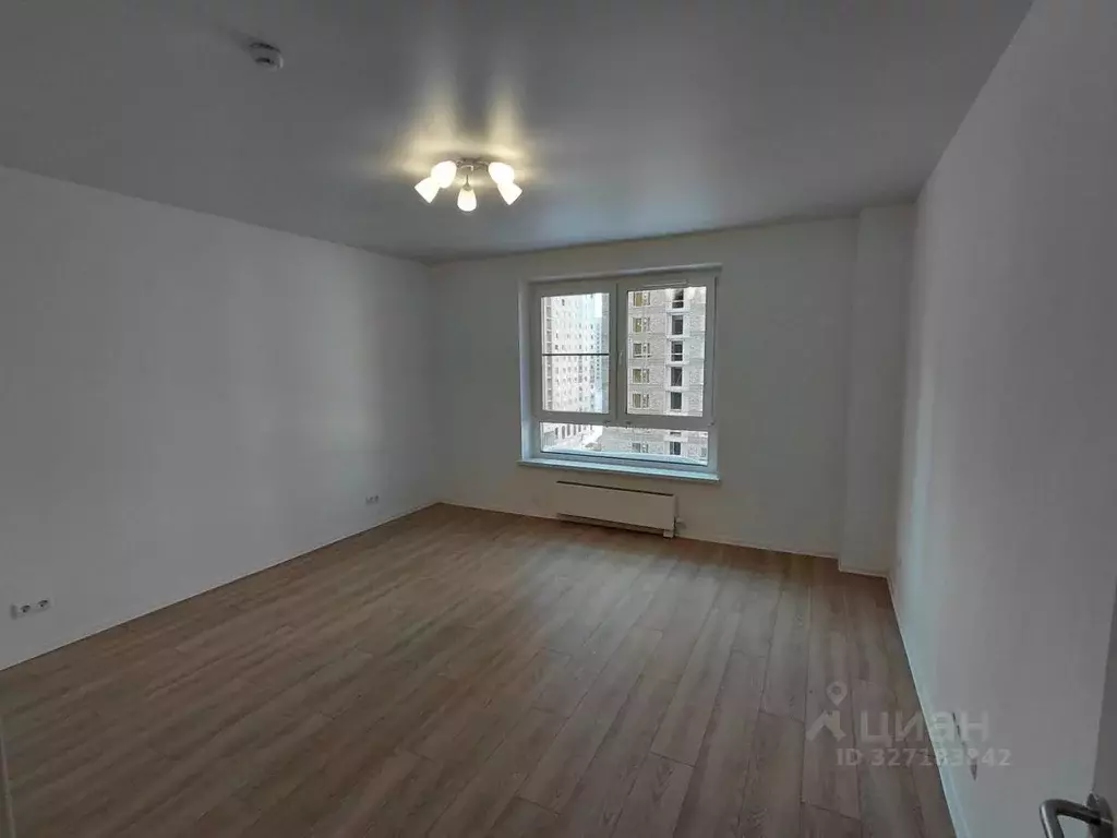 3-к кв. Москва Амурская ул., 1А/1/1 (73.1 м) - Фото 2