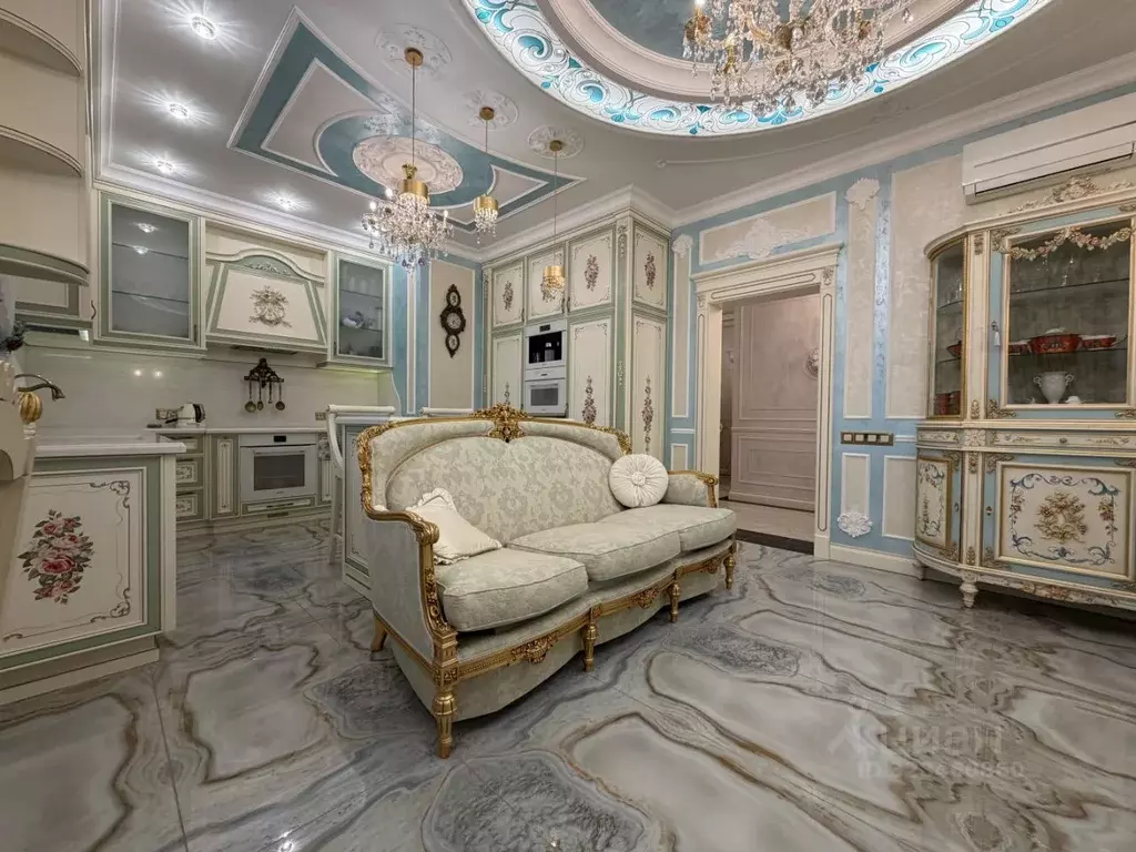 3-к кв. Севастополь ул. Парковая, 14к1 (126.0 м) - Фото 2