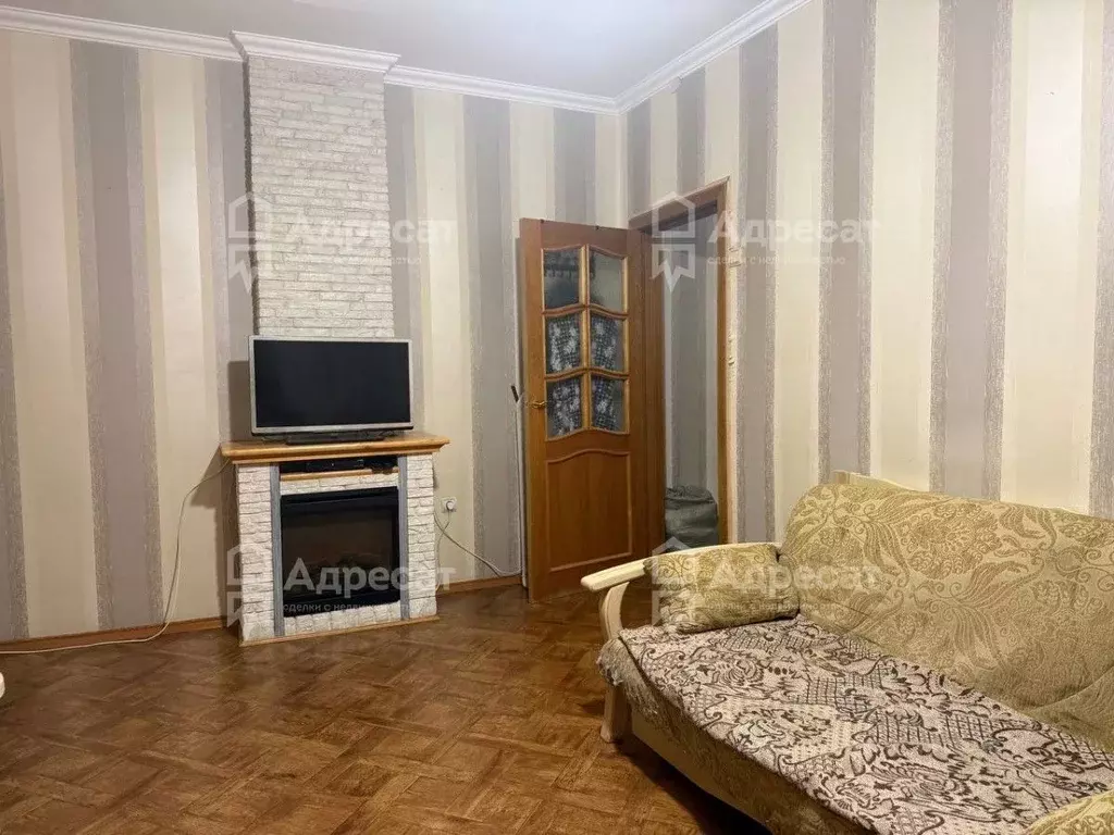 2-к кв. Волгоградская область, Волгоград Баррикадная ул., 22 (45.8 м) - Фото 1