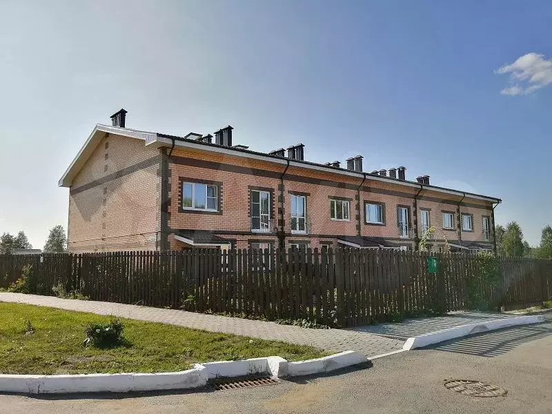 Таунхаус 86,9 м на участке 1,4 сот. - Фото 1