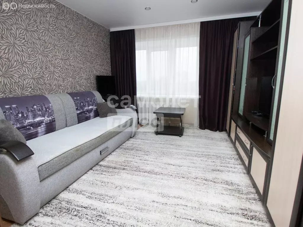 1-комнатная квартира: Ульяновск, Локомотивная улица, 3 (18.3 м) - Фото 2