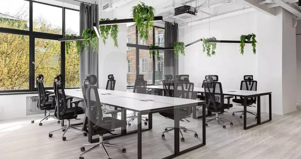 Офис в Москва Цветной бул., 30С1 (1173 м) - Фото 0