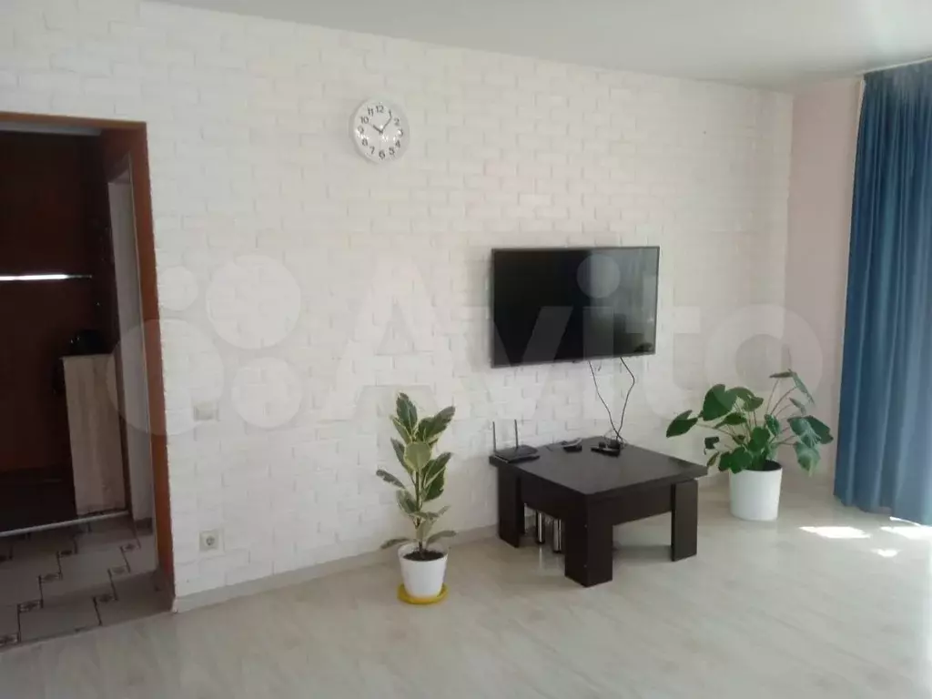 3-к. квартира, 71 м, 7/18 эт. - Фото 0