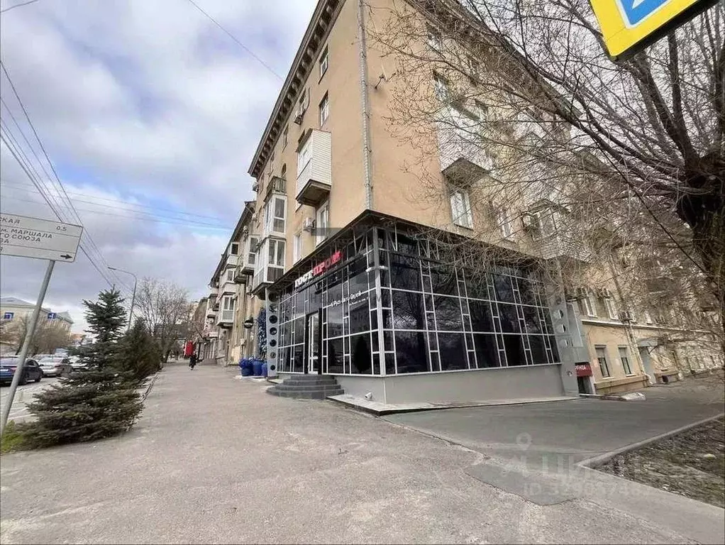 Помещение свободного назначения в Волгоградская область, Волгоград ул. ... - Фото 2