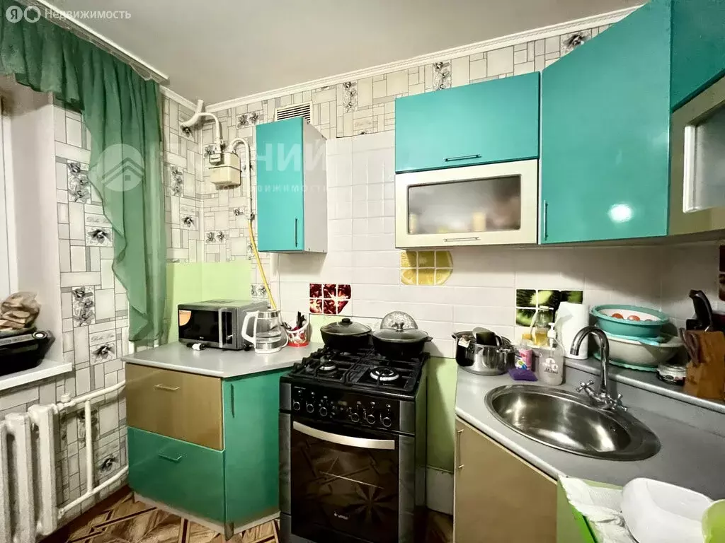 2-комнатная квартира: Канаш, улица Машиностроителей, 36 (53.3 м) - Фото 1