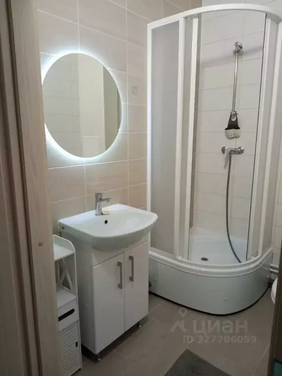 Студия Санкт-Петербург аллея Арцеуловская, 17 (25.0 м) - Фото 2