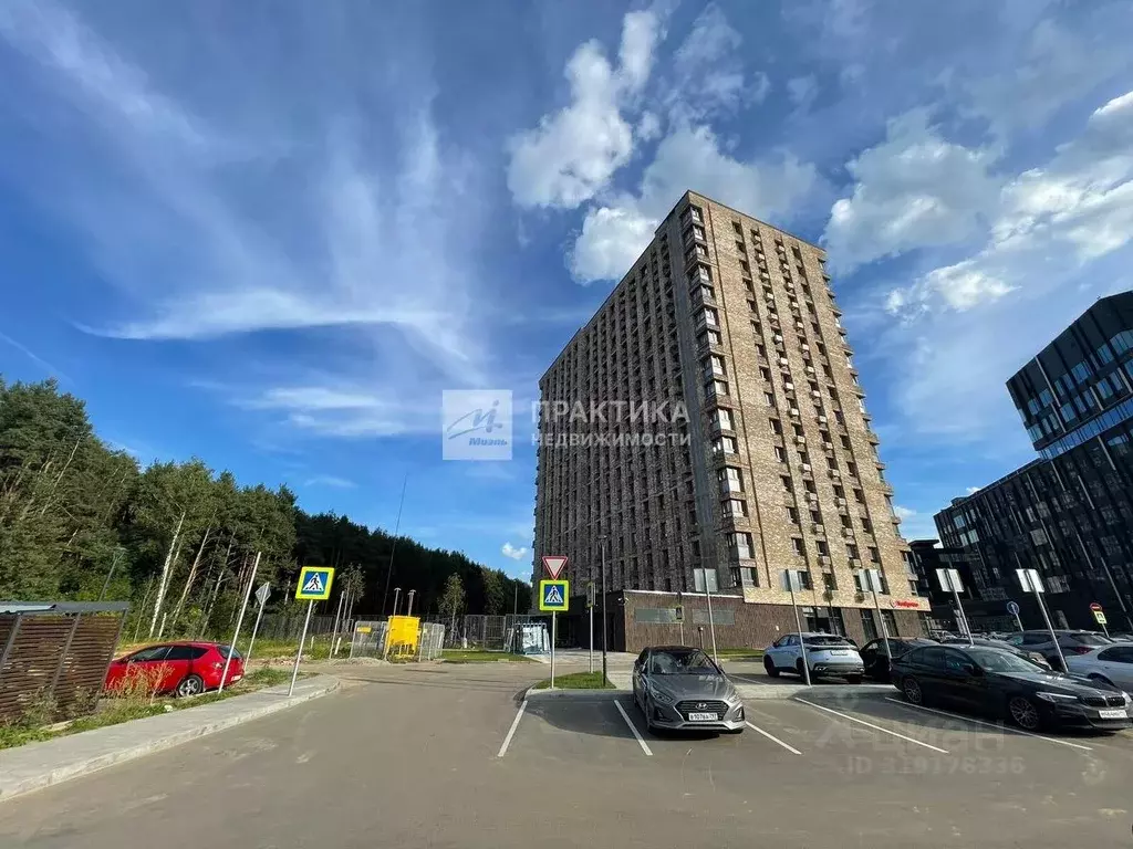 2-к кв. Москва № 2 кв-л, 5с1 (56.0 м) - Фото 0