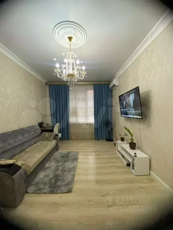 2-к кв. Дагестан, Махачкала ул. Мекегинская (55.0 м) - Фото 1