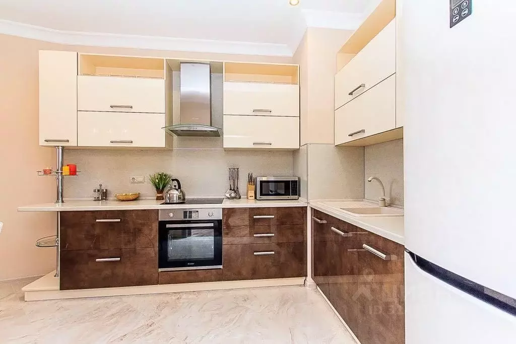 2-к кв. Краснодарский край, Краснодар ул. Имени П.М. Гаврилова, 27 ... - Фото 2