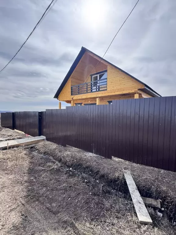 Дом в Иркутская область, Иркутский муниципальный округ, с. Урик ул. ... - Фото 2