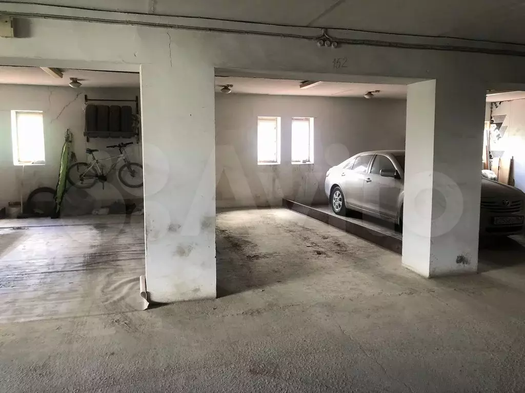 Машиноместо, 18 м - Фото 0