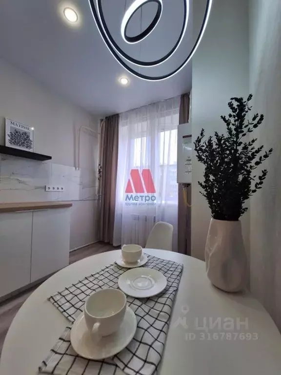 1-к кв. Ивановская область, Иваново ул. Шубиных, 13А (33.2 м) - Фото 2