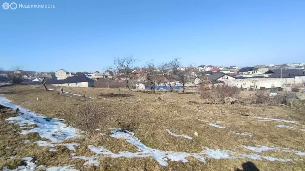 Участок в Кабардино-Балкарская Республика, городской округ Нальчик, ... - Фото 0