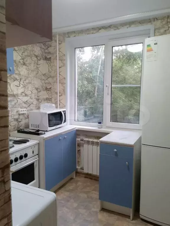1-к. квартира, 35 м, 2/5 эт. - Фото 1