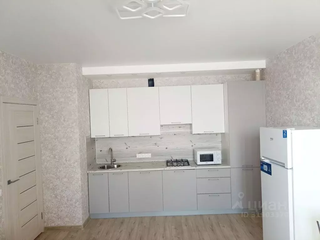 1-к кв. Рязанская область, Рязань ул. Земнухова, 3 (40.0 м) - Фото 1