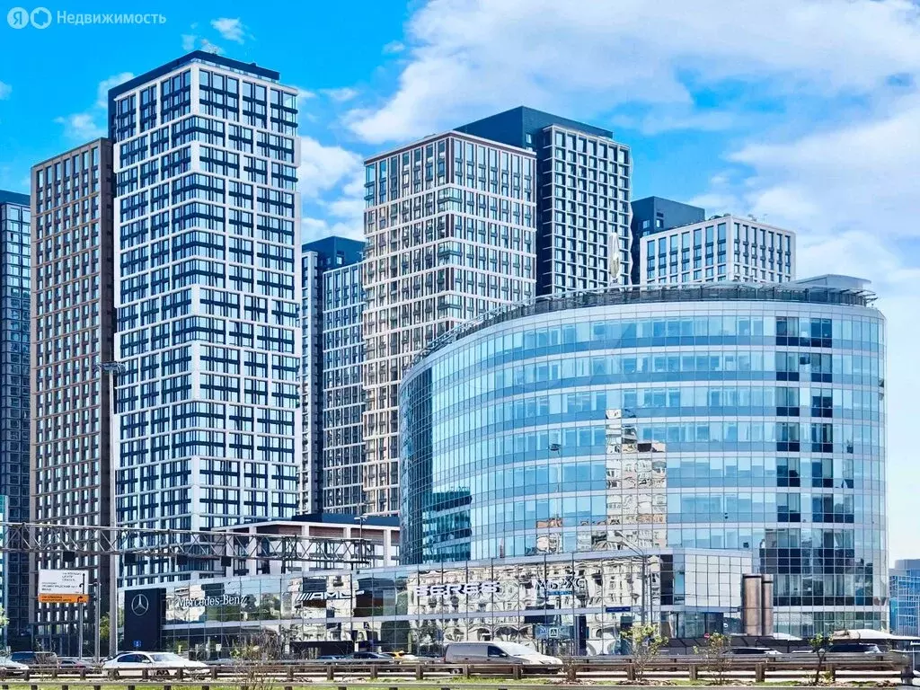 Офис (850 м) - Фото 1