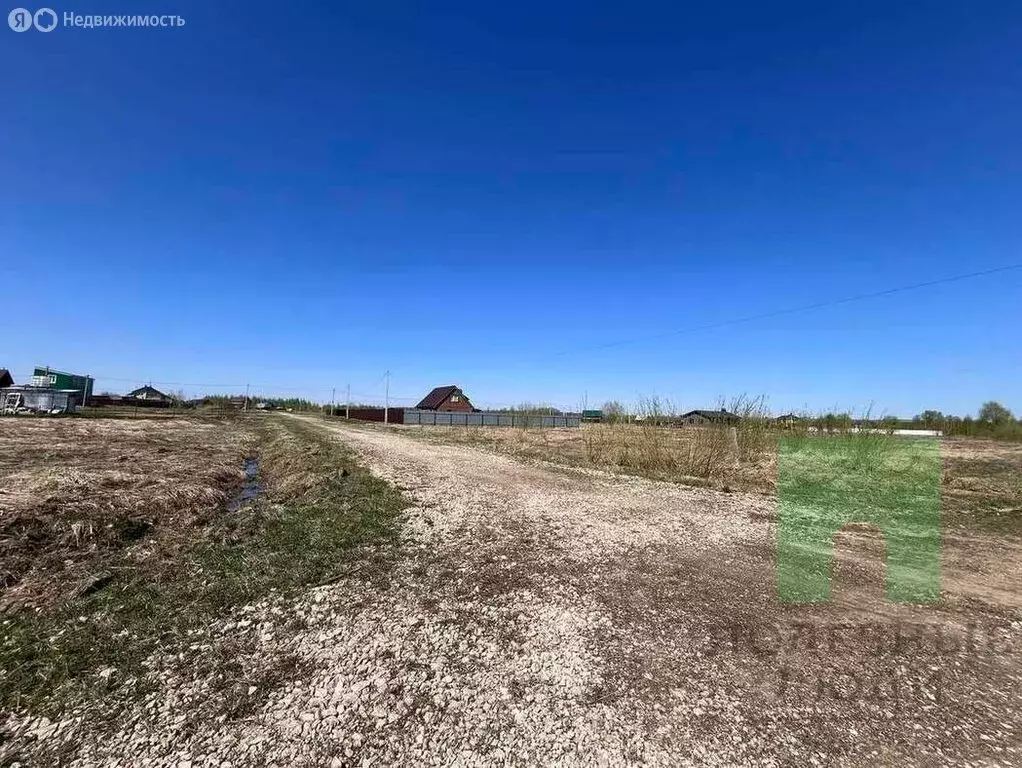 Участок в Республика Марий Эл, городской округ Йошкар-Ола, деревня ... - Фото 2