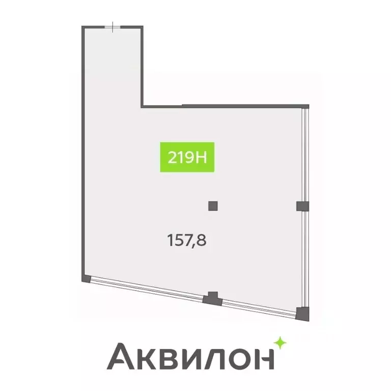 Помещение свободного назначения в Санкт-Петербург бул. Головнина, 4 ... - Фото 1