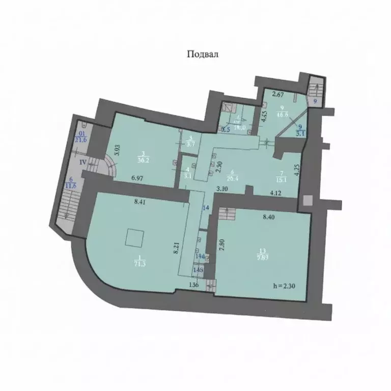 Помещение свободного назначения в Москва Неглинная ул., 10 (280 м) - Фото 2