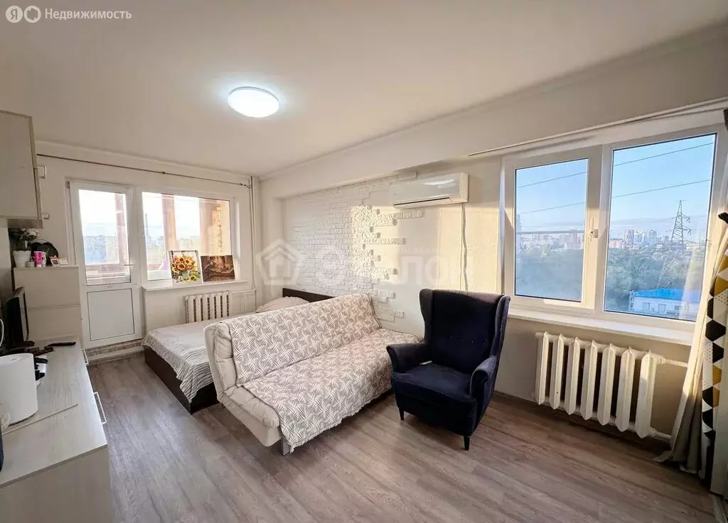 2-комнатная квартира: Волгоград, Елецкая улица, 2 (50.3 м) - Фото 1
